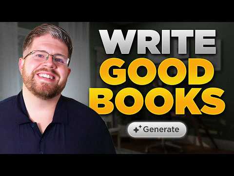 How To Write A Good Book With Ai In 2025 Step By Step Tutorial