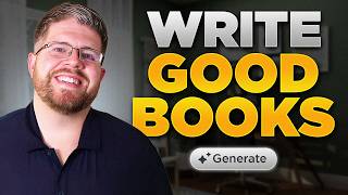 How to Write a GOOD Book with AI in 2025 (Step-by-Step Tutorial)