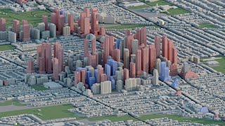 Yonge Eglinton Growth Projections | Future Toronto Skyline