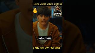 Ajju bhai face reveal @TotalGaming093 total gaming face reveal #shorts #ajjubhai #viral