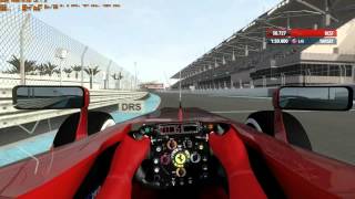 F1 2012 - Young Drivers Test - milo34 Lap