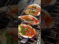 china street food烤生蚝🦪 美食 路边摊 街头美食 小吃 bbq shorts