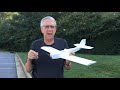 design a foam rc plane failure to success