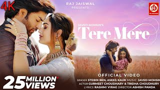 Tere Mere Song | Javed-Mohsin | Stebin Ben | Asees Kaur | Rashmi Virag | Gurmeet & Tridha | Ashish