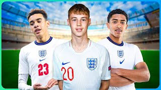 England's Insane Under 15s Squad From 2017- Where Are They Now?