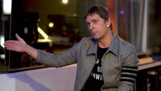 Rob Thomas - What's the story behind the album title Cradlesong? (Cradlesong 10 Year Anniversary)