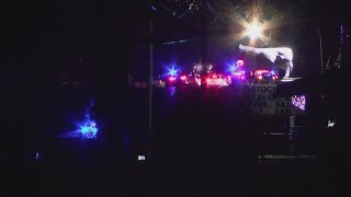 Ontario County deputy and driver injured after Hopewell crash