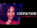 5 essential plugins for songwriters