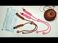 Strap Masker Terbaru!! || Strap Masker Rajut 2in1|| Tutorial Rajut Haruma Craft