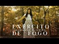 Exército de Fogo 🔥 | Deusianne Oliveira | HINO PARA CÍRCULO DE ORAÇÃO 2022 #gillmarnicacio