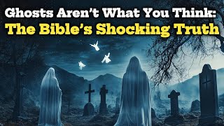 Ghosts Aren’t What You Think: The Bible’s Shocking Truth | Biblical Wisdom