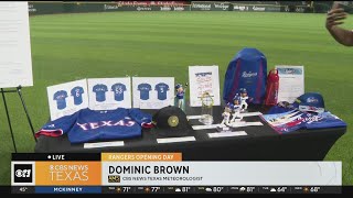 Here are some cool gifts the Rangers will be giving away this season!