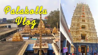 Palakollu Temple Vlog | Ksheerarama Swamy Temple | Pancharamalu Vlog - 2