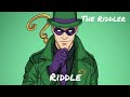 The Riddler Tribute