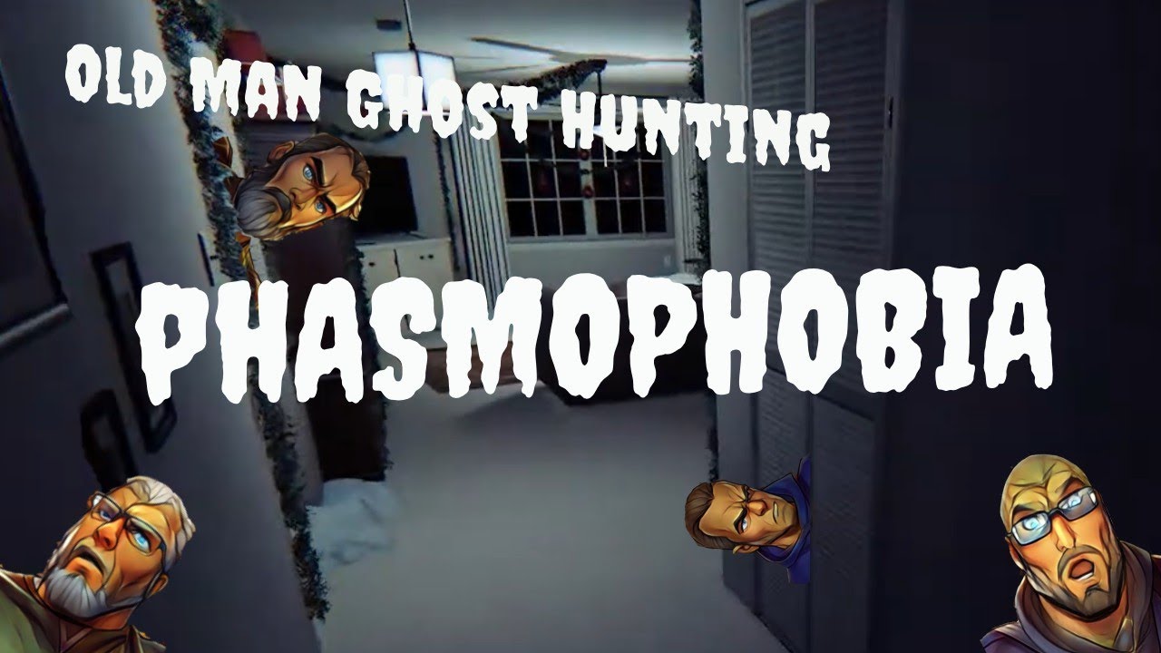 Phasmophobia Live Youtube