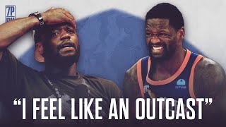 How Jalen Brunson and the Knicks Squad Helped Julius Randle Overcome Dark Times During Injury