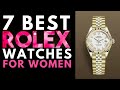 Top 7 Best Rolex Ladies Watch 2022