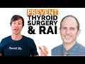 Naturally Reverse Hyperthyroidism to Prevent Thyroid Surgery & RAI | Dr. Osansky and Dr. Childs