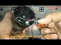 CARA MEMPERBAIKI LAMPU CHARGER YANG MATI #jagatkelana #DIY