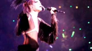 分身術 @ 容祖兒 JOEY YUNG CONCERT NUMBER 6 2010/11/28