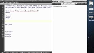 JavaScript - 27. DOM events- onclick and onmouseover