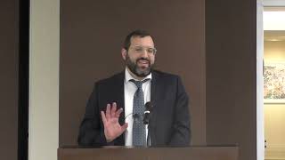 Rabbi Aryeh Leib Joseph: Caring for the sick