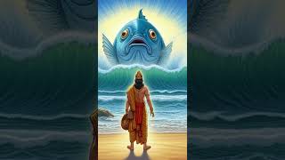 “🌊✨ Unheard Tale of Matsya Avatar!✨🌊 Stories of Lords Vishnu Audiobook | Episode 5