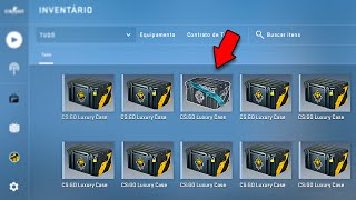 ABRINDO 12x A CAIXA MAIS CARA LANÇADA no CS:GO... (paguei 3200 REAIS por CADA CAIXA)