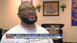 Food Pantry resumes after volunteer becomes 4th victim of Seminole Heights Killer