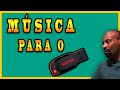 Como Passar Musica do PC Para o Pendrive