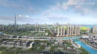 Discover Sobha Hartland: Luxury Living in the Heart of Dubai