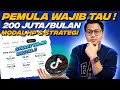 Affiliator Pemula Wajib Tau Ini! Hanya Modal HP & Strategi Khusus Gajian 100 Juta Per/Bulan!