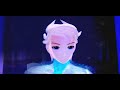 mmd let it go version male