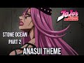 JoJo Stone Ocean Part 2 - Anasui Theme