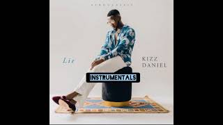 Kizz Daniel - Lie instrumental