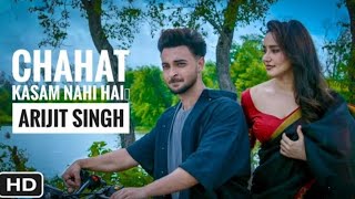 Chahat Kasam Nahi Hai Koi Rasam Nahi Hai (Official Video) Love Aaj Kal Arijit Singh #arijitsingh