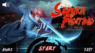 Samurai Fighting - Amazing Lighting Fight and Win