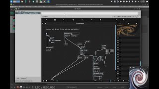 Pure Data: External synchronization using Ableton Link and PlugData