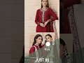 noor by saadia asad embroidered linen suits stitched 3 piece winter collection