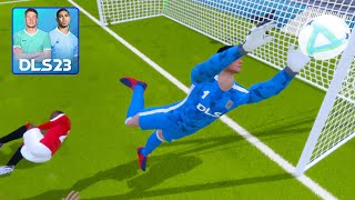 Dream League Soccer 2023 Android Gameplay #10 Online