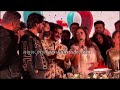 exclusive video kiccha sudeep and darshan at sumalatha birthday party full video d boss