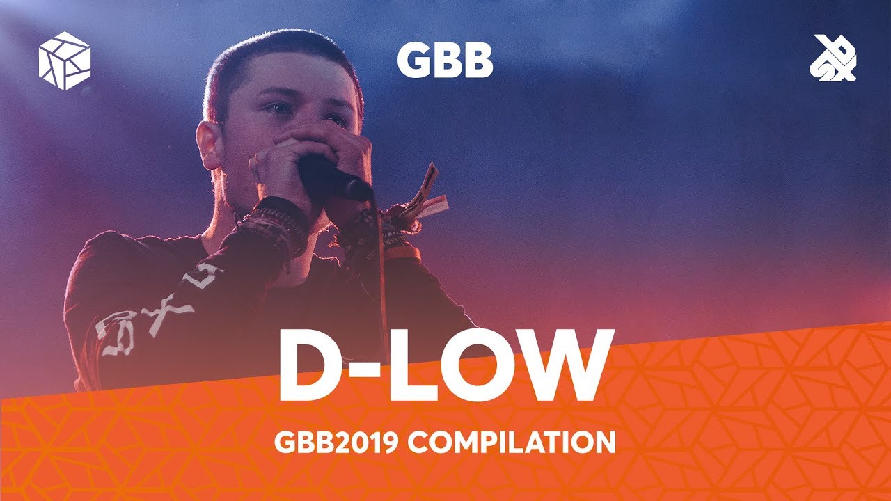 D-LOW | Grand Beatbox Battle Champion 2019 Compilation - YouTube