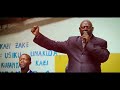 Dunia inafika mwisho by Chorale IMANI 8e CEPAC MINOVA