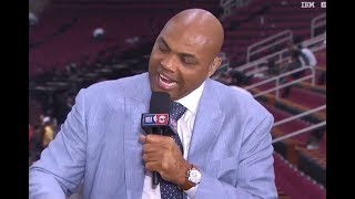 Inside The NBA: Houston Rockets LOSE Game 1 Vs Golden State Warriors