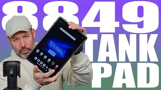 8849 Tank Pad rapidteszt