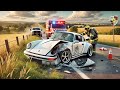 EMERGENCY STORIES: EPIC SUPERCAR CRASH COMPILATION