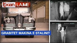 Grabitet makina e Stalinit