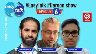 #EasyTalk the most #Daroon show. Episode 06