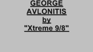 BOUZOUKI-GEORGE AVLONITIS by Xtreme 9 8