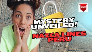 unveiling the secret of Nazca lines - Peru I EP-5  #trending #traveloguebyrenjithpattazhy